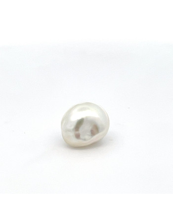 9mm+ jewel  grade South Sea pearl, Indonesia