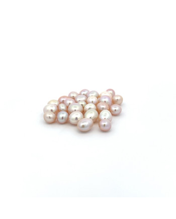 3mm+ gem  grade Freshwater pearl, China