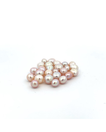 3mm+ gem  grade Freshwater pearl, China