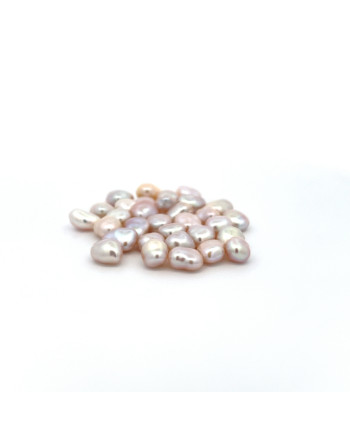 6mm+ gem  grade Freshwater pearl, China