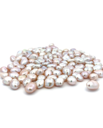 6mm+ gem  grade Freshwater pearl, China