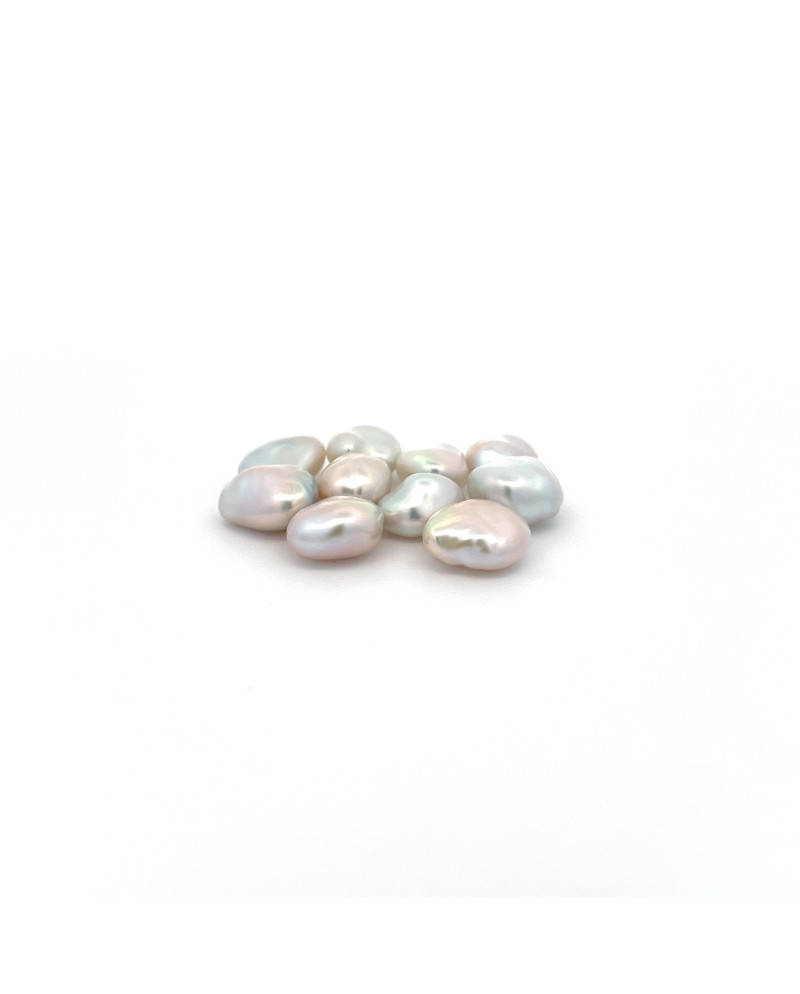 9mm+ gem  grade Freshwater pearl, China