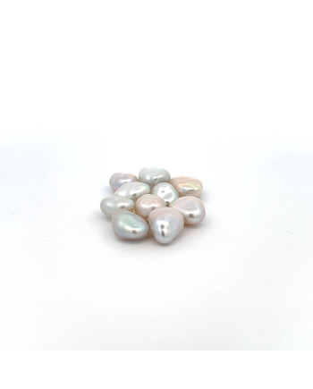 9mm+ gem  grade Freshwater pearl, China