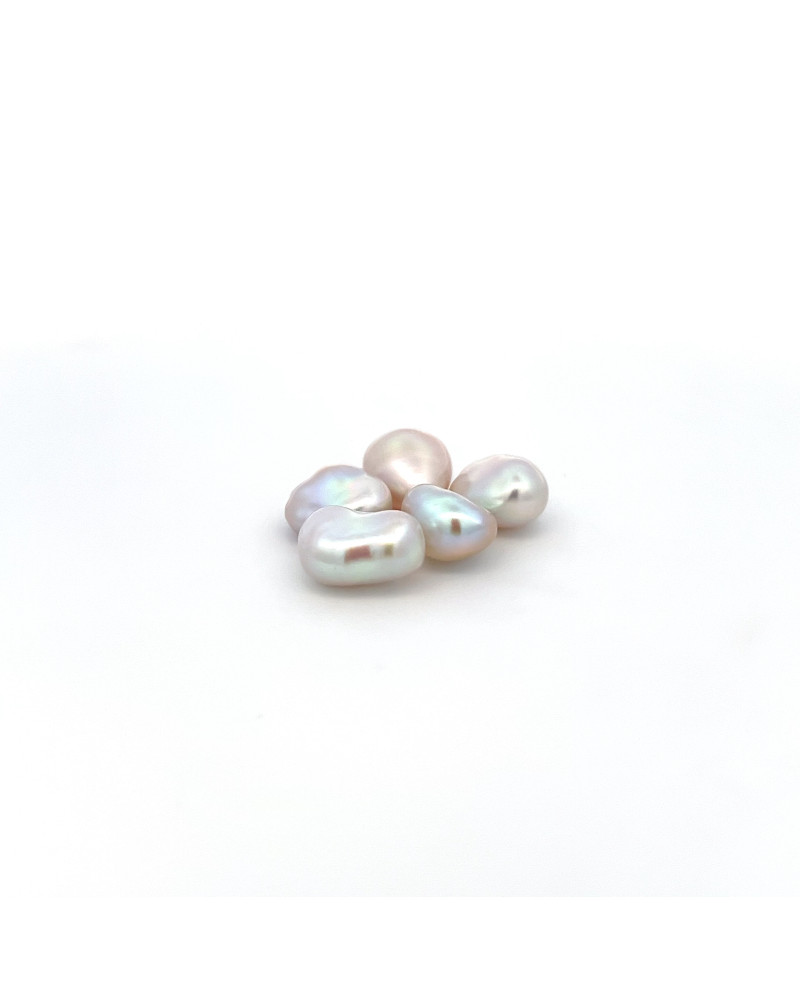 9mm+ gem  grade Freshwater pearl, China