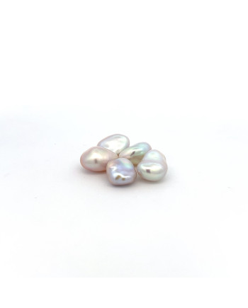 9mm+ gem  grade Freshwater pearl, China