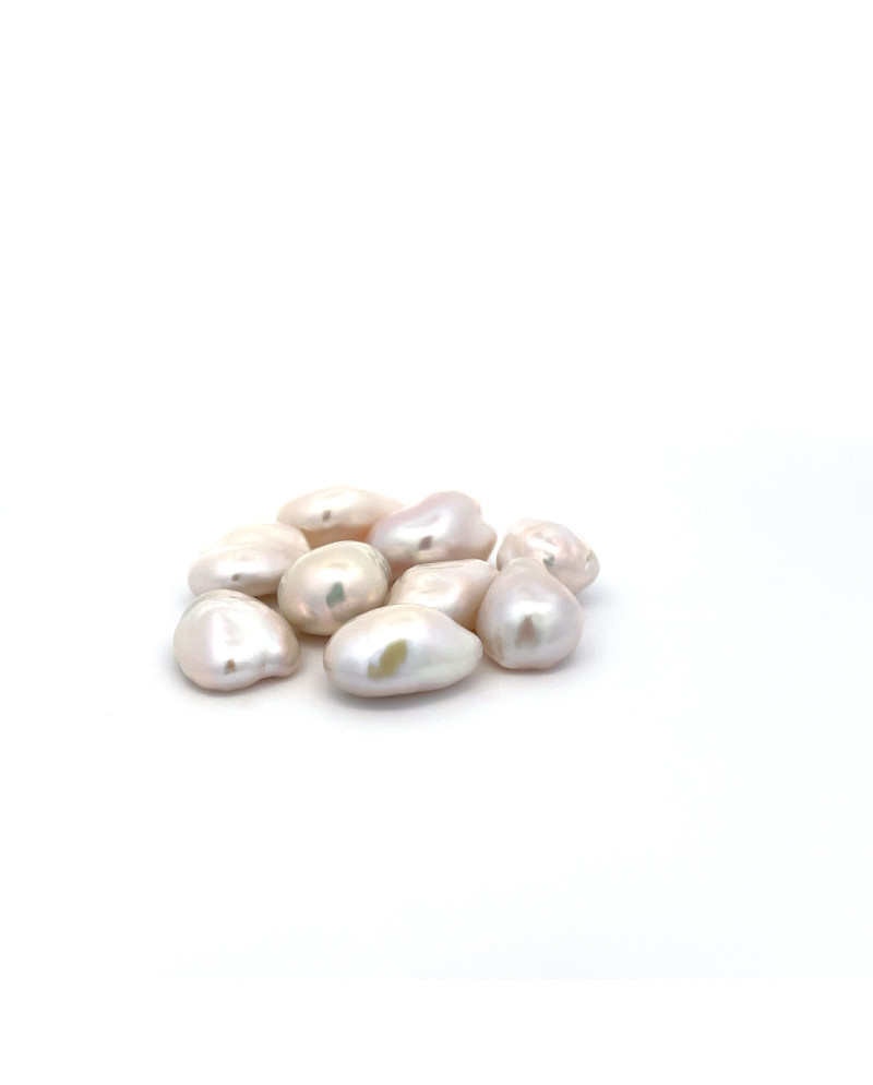 12mm+ gem  grade Freshwater pearl, China