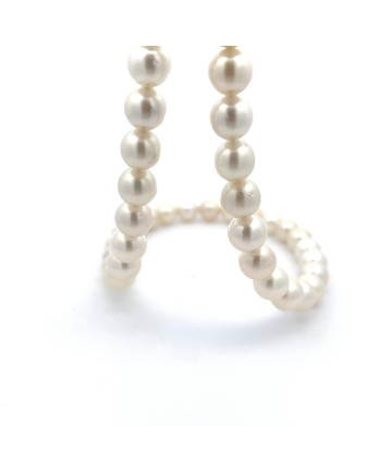 6mm+ jewel  grade South Sea pearl, Indonesia