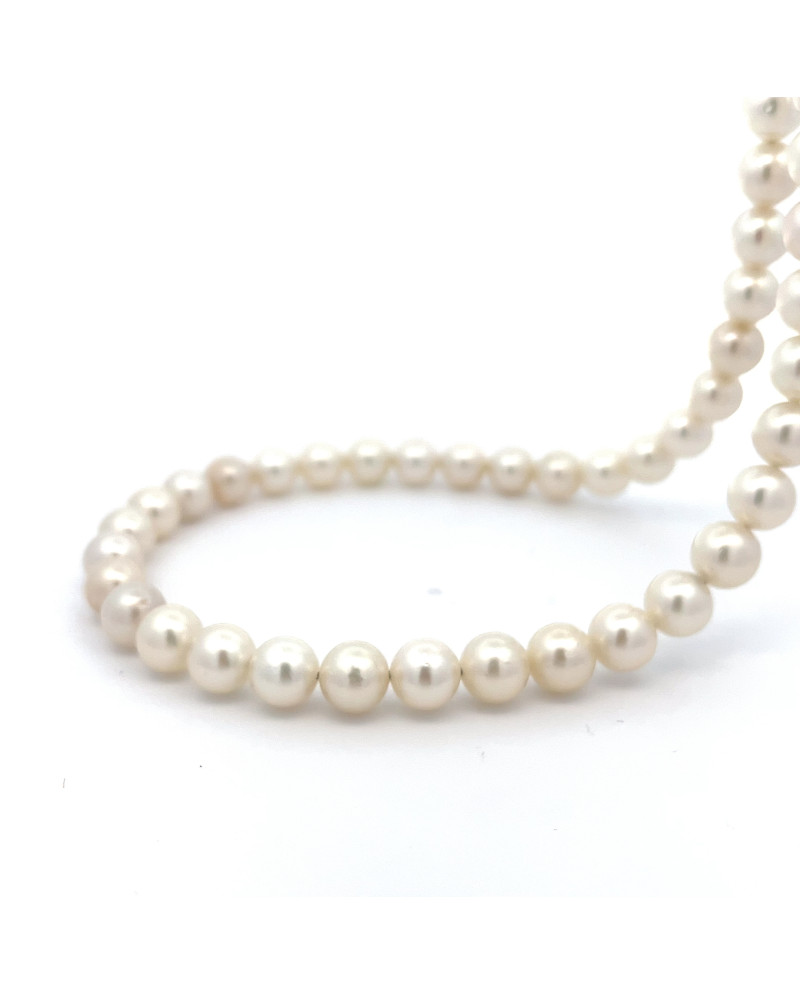 6mm+ jewel  grade South Sea pearl, Indonesia