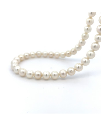 6mm+ jewel  grade South Sea pearl, Indonesia