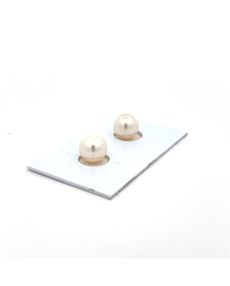 6mm+ jewel  grade South Sea pearl, Indonesia