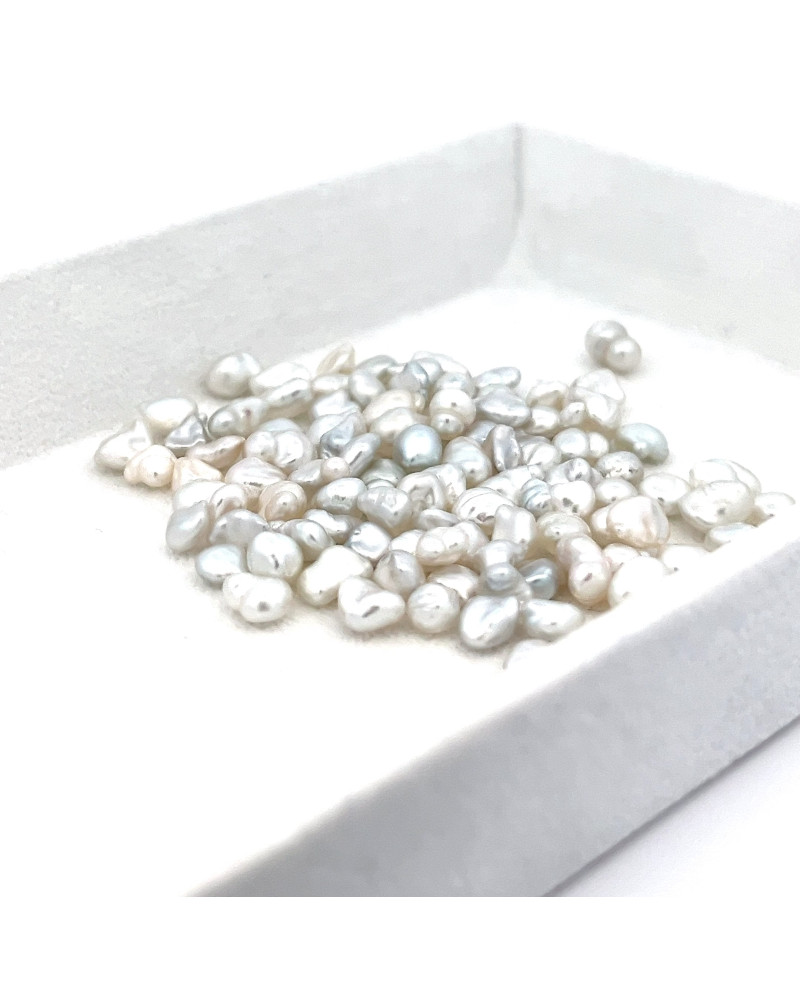 3mm+ jewel  grade South Sea pearl, Australia