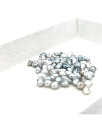 3mm+ jewel  grade South Sea pearl, Australia