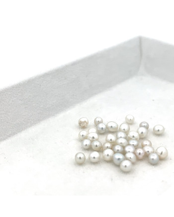3mm+ gem  grade South Sea pearl, Australia