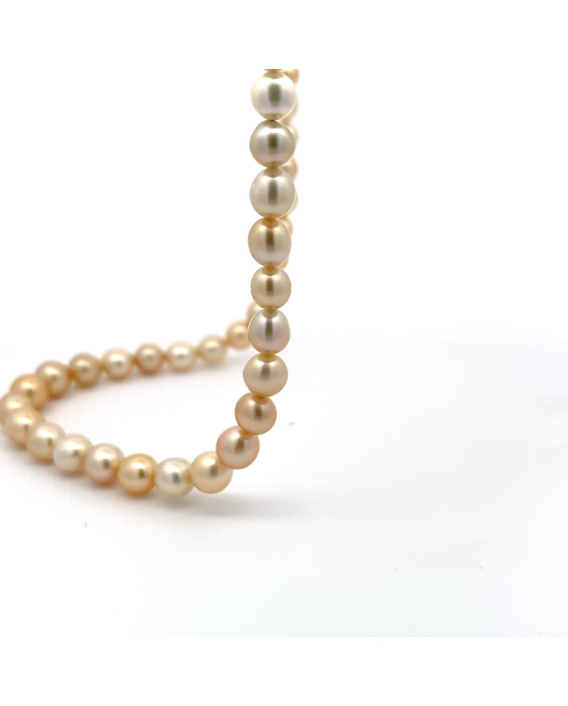 6mm+ fine  grade South Sea pearl, Indonesia
