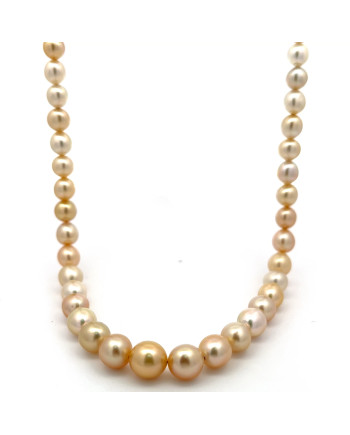 6mm+ fine  grade South Sea pearl, Indonesia