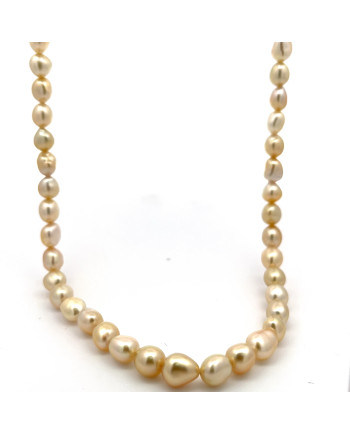 6mm+ fine  grade South Sea pearl, Indonesia