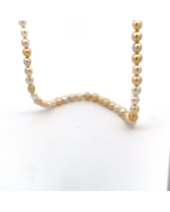 6mm+ fine  grade South Sea pearl, Indonesia