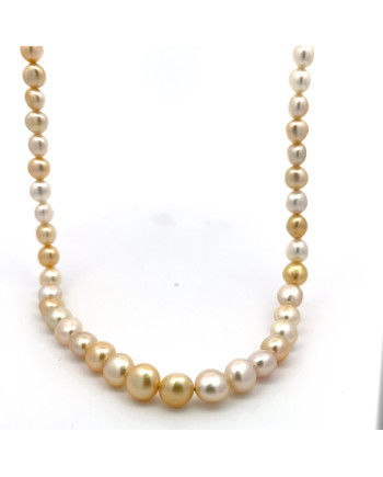 6mm+ fine  grade South Sea pearl, Indonesia
