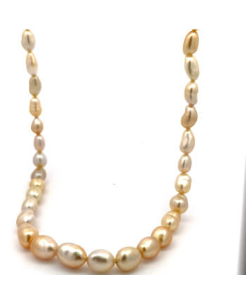 6mm+ fine  grade South Sea pearl, Indonesia