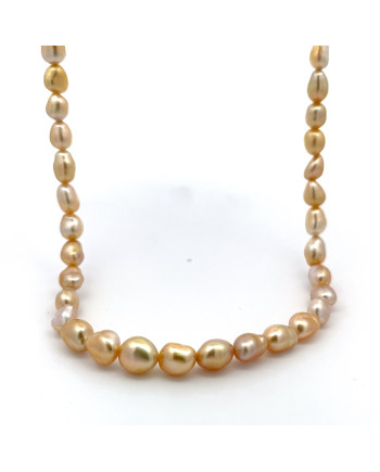 6mm+ fine  grade South Sea pearl, Indonesia