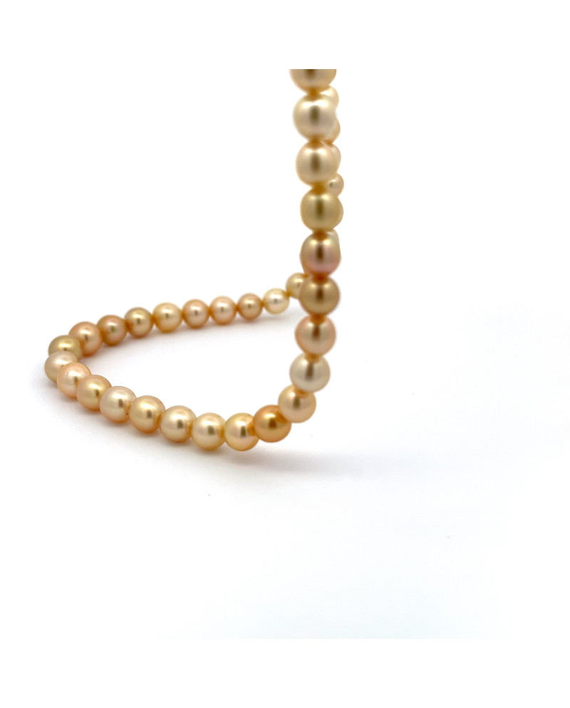 3mm+ fine  grade South Sea pearl, Indonesia