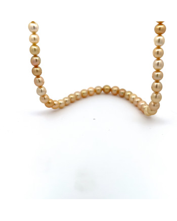 3mm+ fine  grade South Sea pearl, Indonesia