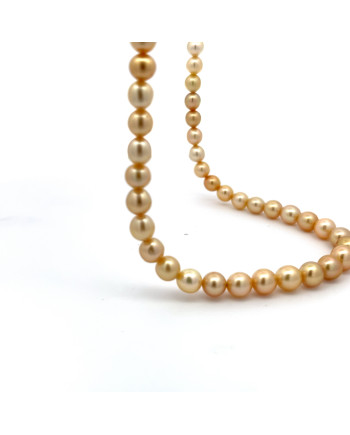 3mm+ fine  grade South Sea pearl, Indonesia