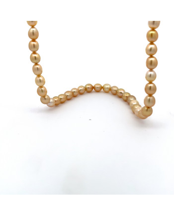 6mm+ fine  grade South Sea pearl, Indonesia