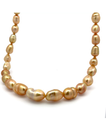 6mm+ fine  grade South Sea pearl, Indonesia