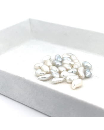 3mm+ jewel  grade South Sea pearl, Indonesia