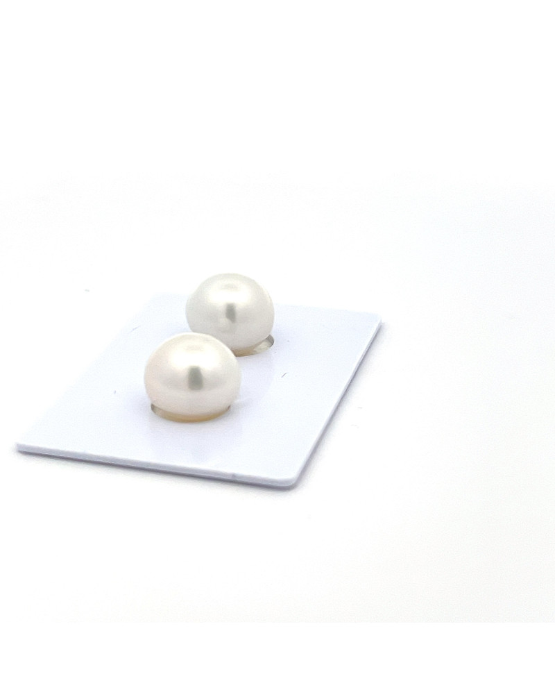 9mm+ jewel  grade South Sea pearl, Indonesia