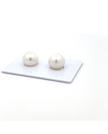 9mm+ jewel  grade South Sea pearl, Indonesia