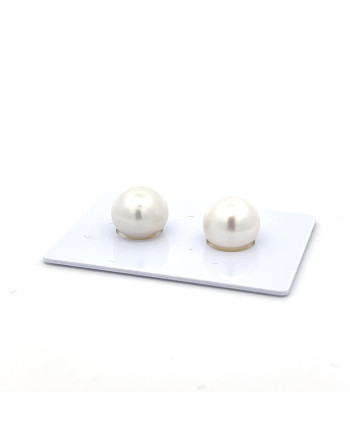 9mm+ jewel  grade South Sea pearl, Indonesia