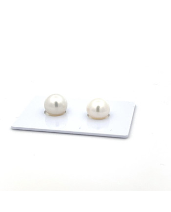 9mm+ jewel  grade South Sea pearl, Indonesia