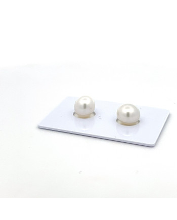 9mm+ jewel  grade South Sea pearl, Indonesia