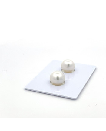 9mm+ jewel  grade South Sea pearl, Indonesia