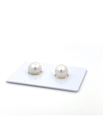 9mm+ jewel  grade South Sea pearl, Indonesia