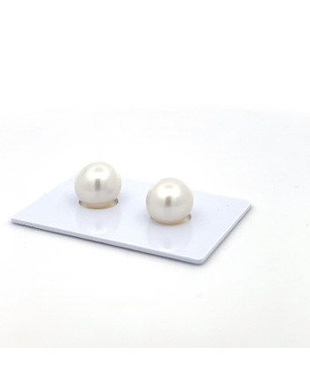 9mm+ jewel  grade South Sea pearl, Indonesia