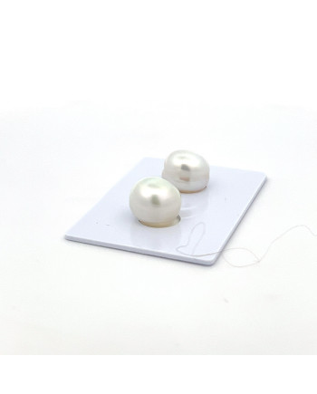 9mm+ jewel  grade South Sea pearl, Indonesia