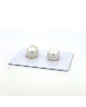 9mm+ jewel  grade South Sea pearl, Indonesia