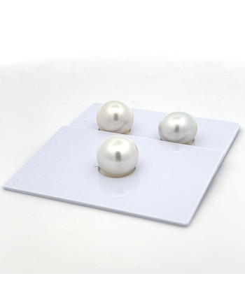 6mm+ jewel  grade South Sea pearl, Indonesia