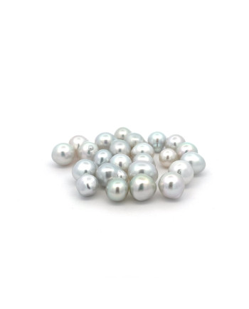6mm+ fine  grade South Sea pearl, Indonesia