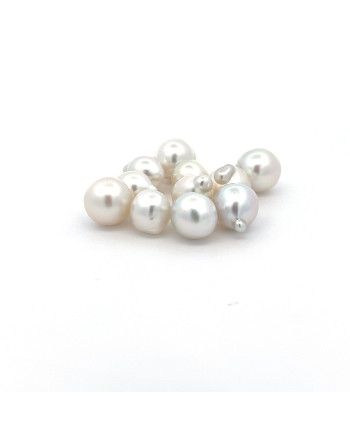 6mm+ fine  grade South Sea pearl, Indonesia