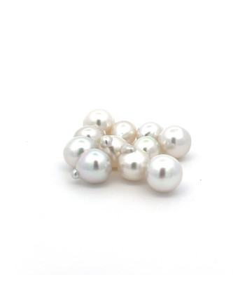 6mm+ fine  grade South Sea pearl, Indonesia
