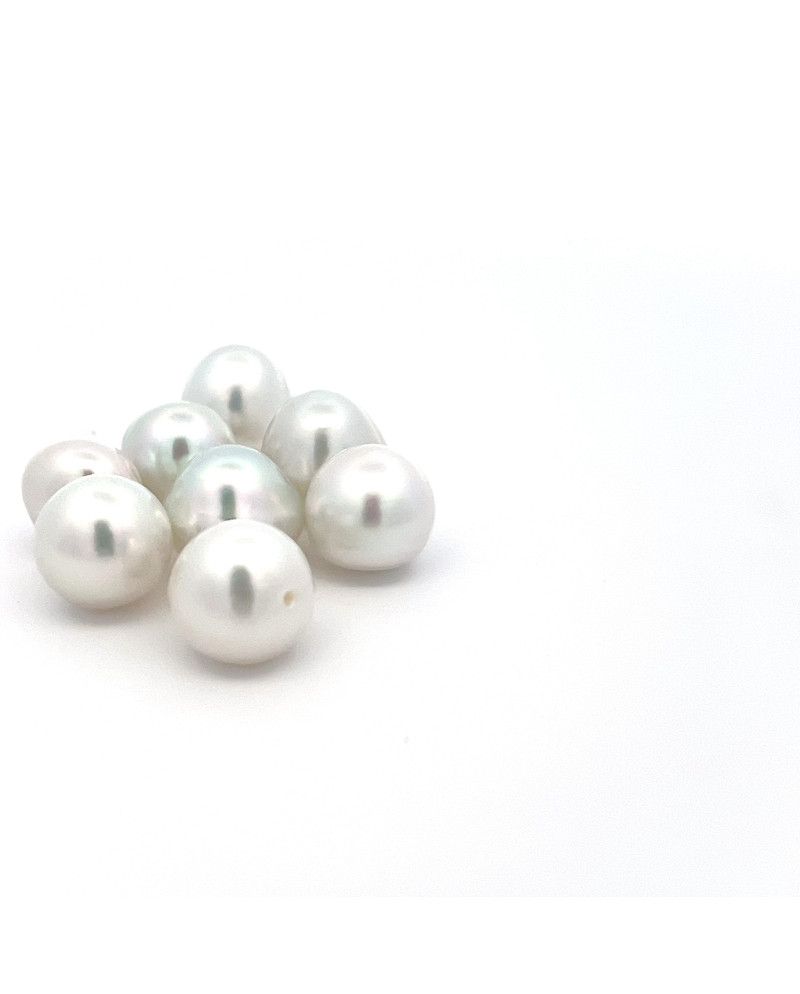 9mm+ jewel  grade South Sea pearl, Indonesia