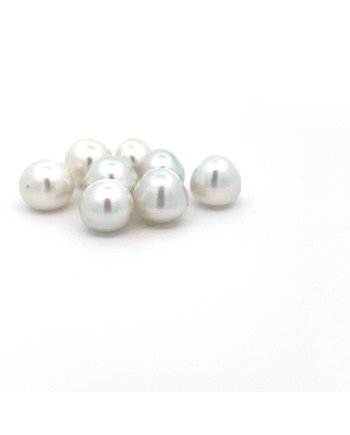 9mm+ jewel  grade South Sea pearl, Indonesia