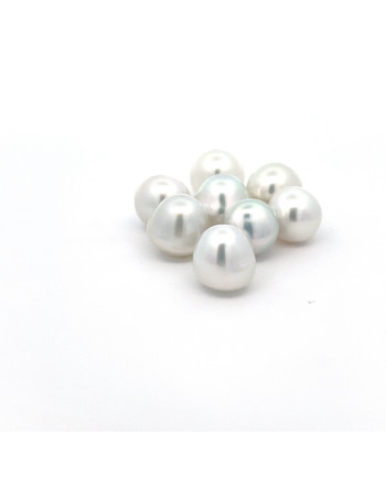 9mm+ jewel  grade South Sea pearl, Indonesia