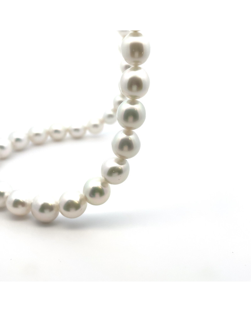 9mm+ fine  grade South Sea pearl, Indonesia