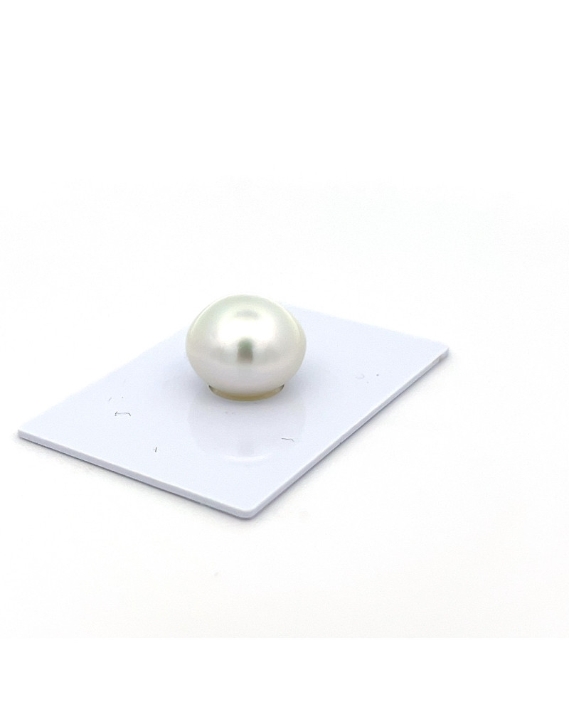 15mm+ gem  grade South Sea pearl, Indonesia