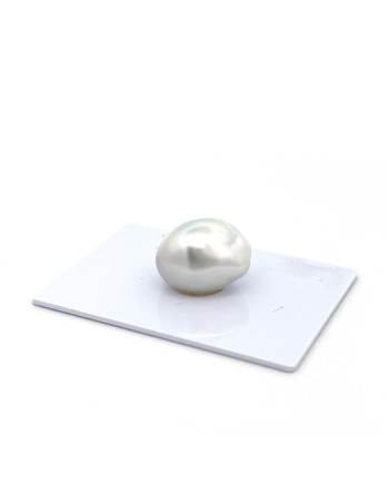 12mm+ gem  grade South Sea pearl, Indonesia